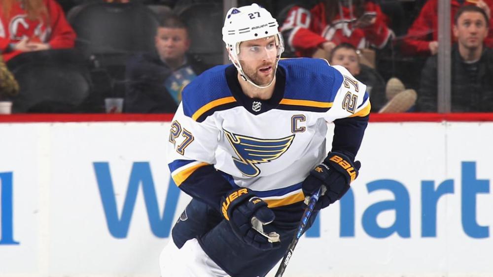 Kapteeni St.Louis Blues haluaa jättää joukkueen toiseen joukkueeseen